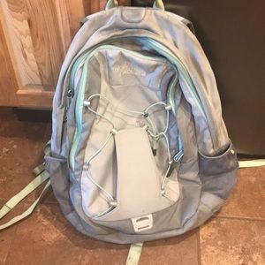 north face backpack